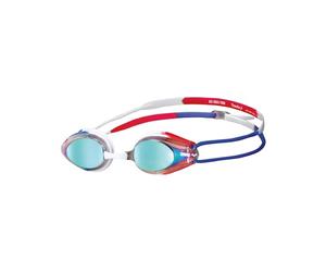 ARENA Kids Racing Goggles Tracks Mirror Junior