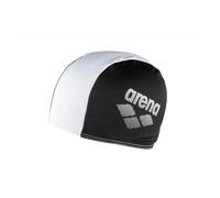 Arena Kids Swim Cap Polyester II, black white