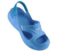 Arena Softy Slide Sandals Turquoise-Eolian 26-27