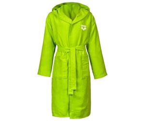 Arena - Kid's Zeal Robe - Bathrobe size 22, green