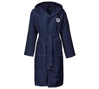 Arena - Kid's Zeal Robe - Bathrobe size 24, blue