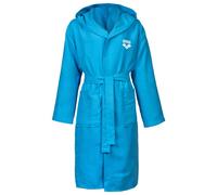 Arena - Kid's Zeal Robe - Bathrobe size 24, blue