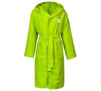 Arena - Kid's Zeal Robe - Bathrobe size 24, green