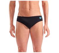 Arena - Kikko Graphic Swim Briefs - Swim brief size 4, pink