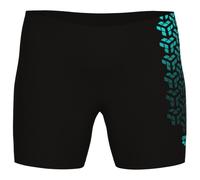 Arena - Kikko V Swim Mid Jammer Graphic - Swim brief size 10, black