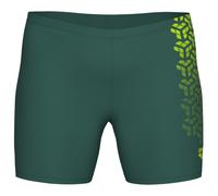 Arena - Kikko V Swim Mid Jammer Graphic - Swim brief size 7, green
