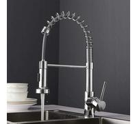 Arena Kitchen Mixer Sink Tap Chrome
