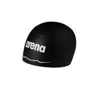 Arena Large Aquaforce Wave Cap - Black/White