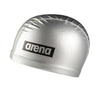 ARENA Sand Light Sensation II Swim Caps, Unisex Adult, unisex-adult, 002382, silver, Tu