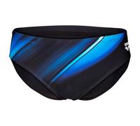 Arena - Light Swim Briefs - Swim brief size 4, blue/black
