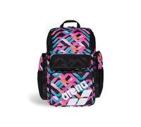 Arena Limited Edition One Go Allover 45L Backpack - Texture