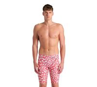 Arena Limited Edition Powerskin ST NEXT Jammer - Leopard Skin Geranium - Male Racing Size 24