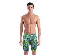 Arena Limited Edition Powerskin ST NEXT Jammer - Snake Green - Male Racing Size 26