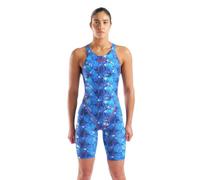 Arena Limited Edition Powerskin ST NEXT Open Back - Splashy Multi - Female Racing Size 22