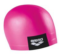 Arena Swimwear Swim Cap Logo Shaped Pink