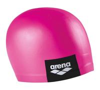 Arena Swimwear Swim Cap Logo Shaped Pink