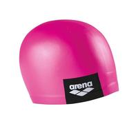 Arena Swimwear Swim Cap Logo Shaped Pink