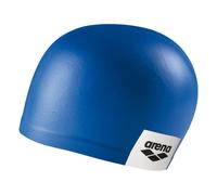 Arena Logo Moulded Swim Cap - Blue