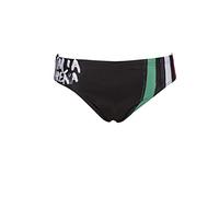 Arena M Country Flags Brief Swimming Brief, Man, Multicolor (Italy Flag), 85