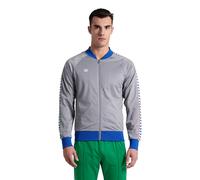 Arena M Relax Iv Team Jacket Og Grey Royal Multi size 3XL | Light Jackets Outlet | Men | Gray 3XL