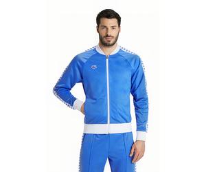 Arena M Relax Iv Team Jacket Roy-white-roy size XXL | Sports Jackets Outlet | Men XXL