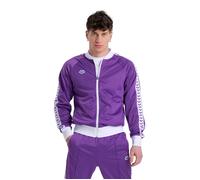 Arena M Relax Iv Team Jacket Team Purple-white-team Pur size XS | Sports Jackets Outlet | Men | Purple XS
