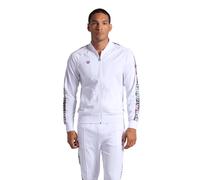 Arena M Relax Iv Team Jacket White Multi White size S | Hoodies Outlet | Men | White S