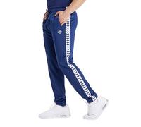 ARENA Men's Iv Team Relax Pants Track, Navy/White/Navy, X-Small