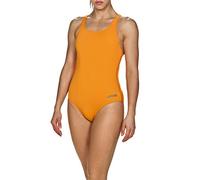 ARENA Madison Swim Pro Back Maxlife One Piece Swimsuit, Mango - White, 26