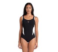Arena Womens Makimurax R One Piece, Black-white, 38 EU