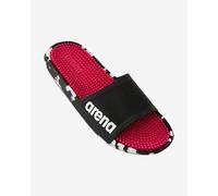 Arena Marco Flip Flops Pink Black White - 36