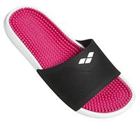 arena Marco Pool Slippers for Women and Men, Unisex Beach and Pool Cushioned Slippers, Sandals with Soft Massaging Insole and Great Grip on Wet Surfaces