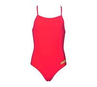 Arena Master Youth Light Drop Back - MaxLife,Fluo Red/Soft Green (476),22