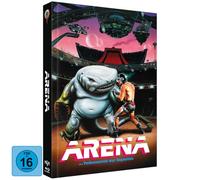 Arena - Mediabook - 2-Disc Limited Collector‘s Edition Nr. 94 - 666 Stück - Cover A (Blu-ray + DVD) [Region B] [1989]