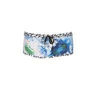arena Men M Upside Down Swim Suit - White/Multi-Colour, Size 42