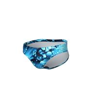 Arena Men’s Allover Beach Swim Briefs