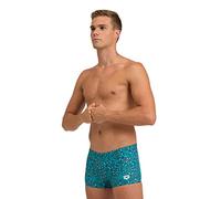 Arena Men’s Allover Beach Swim Shorts