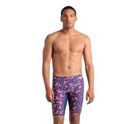 Arena Mens Arena Performance Men's Escape Swim Jammer Athletic Swimwear Professional Swimsuit