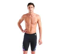 Arena Mens Arena Performance Men's Multi Chameleons Swim Jammer Sports Shorts Bathing Suit