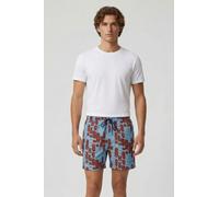 Arena Men's Beach Boxer Allover Red Multi size S | Swimming Trunks Outlet | Men | Red S