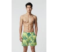Arena Men's Beach Boxer Allover Soft Green Multi size S | Swimming Trunks Outlet | Men | Green S