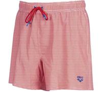 ARENA Men's Beach Shorts Jimbaran Beach Shorts, Swimming Shorts, Red, M