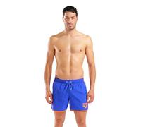 ARENA Men's Big Logo Borders Beach Shorts