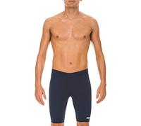Arena Men's Board Race Polyester Solid Jammer Swimsuit Denim