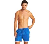 ARENA Men's Bowen Boxer Swim Shorts, Blue-White, XXL