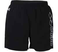 Arena Berryn Men's Swimming Shorts black, white Size:L