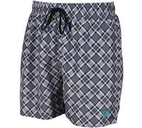 ARENA Mens Boxers Fundamentals Allover Asphalt Multi XL