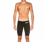 Arena Mens Carbon Air2 Racing Swimming Jammer - Black
