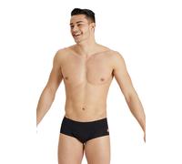 Arena Men's Crazy Swim Low Waist Short P Black Multi size 100 | Swimming Trunks Outlet | Men | Black 100