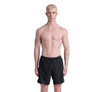 Arena Men's Evo Beach Boxer Ao Black-asphalt size M | Swimming Trunks Outlet | Men | Black M